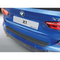 Bumper beschermer passend voor BMW X1 F48 'M' Sport 10/2015- Zwart GRRBP877