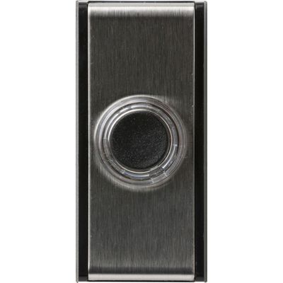 beldrukknop 'Gem' D611 Deurbel