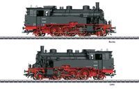 Märklin 39754 H0 tenderlocomotief BR 75.4 van de DB - thumbnail