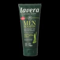 Men sensitiv 3-in-1 showergel bio 200 Milliliter