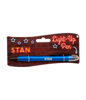 Light up pen Stan