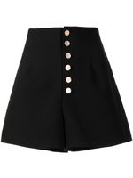 b+ab short à taille haute - Noir - thumbnail