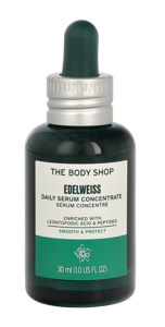 The Body Shop Edelweiss Daily Serum Concentrate 30ml Make-up verwijderaar en reiniger