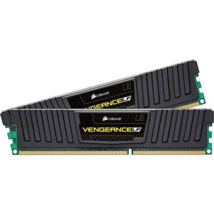 Corsair Vengeance Werkgeheugenset voor PC DDR3 16 GB 2 x 8 GB 1600 MHz 240-pins DIMM CL9 9-9-24 CML16GX3M2A1600C9