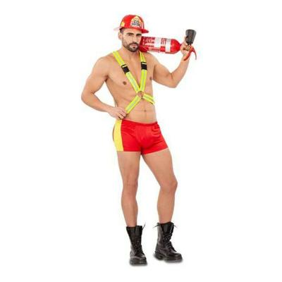 Kostuums voor Volwassenen My Other Me Multicolour Maat XL