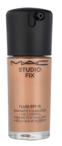 MAC Studio Fix Fluid Foundation SPF15 30 ml Dames