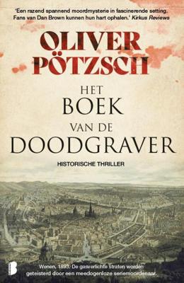 Het boek van de doodgraver (Paperback)