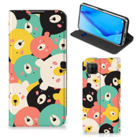 Huawei P40 Lite Magnet Case Bears