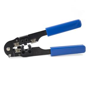 Ewent EW9005 kabel krimper Combinatiegereedschap Zwart, Blauw