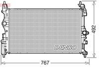 Radiateur DRM20019