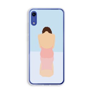 Mirror: Honor Play 8A Transparant Hoesje