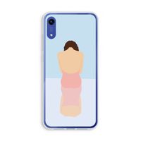 Mirror: Honor Play 8A Transparant Hoesje