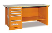 Beta MasterCargo werkbank C57S/D-G - 057001204