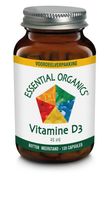 Vitamine D3 25mcg