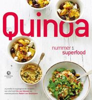 Quinoa - Eric van Veluwen, Robert van Beckhoven - ebook