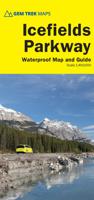 Wegenkaart - landkaart Waterproof Map and Guide Icefields Parkway | Gem Trek Maps Wegenkaart - landkaart Waterproof Map and Guide Icefields Parkway | Gem Trek Maps