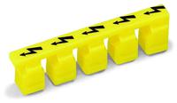 Wago 284-415 accessoire voor klemmenblokken Aansluitingsblok markers