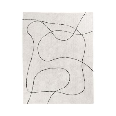 Finn - Tampa Tapijt - Multi Gekleurd - Katoen - 160x230 cm