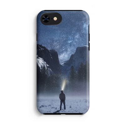 Wanderlust: iPhone SE 2020 Tough Case
