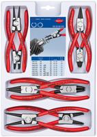 KNIPEX borgveertangenset 00 20 04 v01