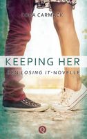 Keeping her - Cora Carmack - ebook - thumbnail