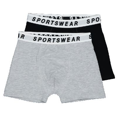 Sportswear Boxer - Grijs