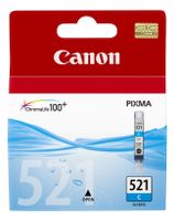 Canon CLI-521 inktcartridge 1 stuk(s) Origineel Cyaan