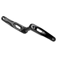 Sram crankset rival xplr wide e1 172,5mm excl. spider/kettingblad/bb