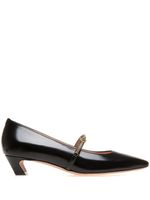 Bally escarpins Sylt en cuir verni - Noir