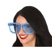 Bril XXL Blauw