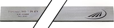 Helios Preisser Liniaal | lengte 500 mm | staal | 1 stuk - 0465101 0465101
