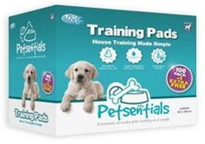 Petsentials puppy training pads