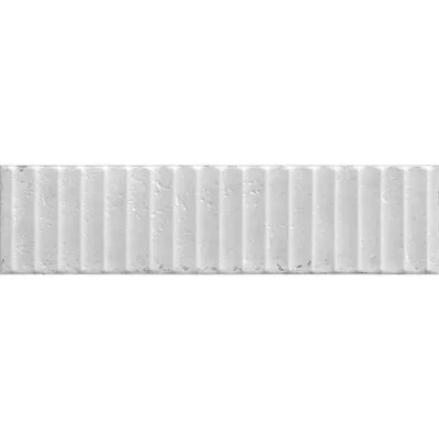 Mussa Way White glans 7,5x30 wit