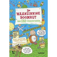De Waanzinnige Boomhut van 130 verdiepingen - Kinderboek
