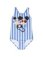 Mini Rodini maillot de bain à imprimé graphique - Bleu Mini Rodini maillot de bain à imprimé graphique - Bleu