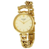 Horlogeband Kate Spade New York 1YRU0816 Staal Doublé - thumbnail