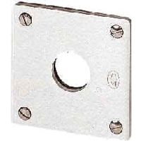 M22-EY1  - Mounting panel for control device M22-EY1 - thumbnail