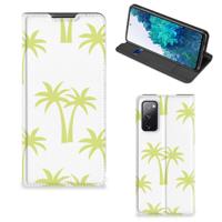 Samsung Galaxy S20 FE Smart Cover Palmtrees