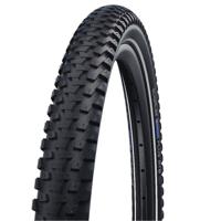 Schwalbe marathon plus mtb 29x2.35 (60-622) wired performance line addix black+reflex