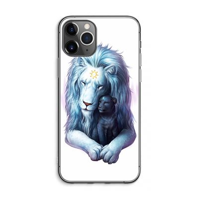 Child Of Light: iPhone 11 Pro Max Transparant Hoesje