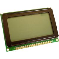 Display Elektronik LC-display Zwart Wit 128 x 64 Pixel (b x h x d) 75 x 52.7 x 7 mm DEM128064BFGH-PW - thumbnail