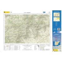 Topografische kaart 737-II Las Labores | CNIG - Instituto Geográfico Nacional1