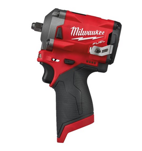 Milwaukee M12 FIW38-0 3/8" Fuel Accu Slagmoersleutel 12V | zonder accu&apos;s en oplader - 4933464612