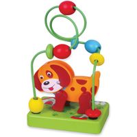 Viga Toys mini kralenframe hond
