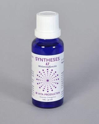 Vita Syntheses 47 melaninefunctie (30 ml)