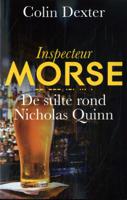 De stilte rond Nicholas Quinn (Paperback) - thumbnail