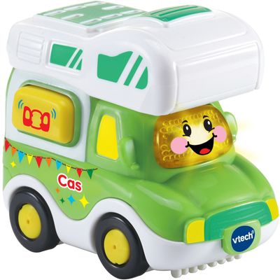 Toet Toet Auto's - Cas Camper Speelgoedvoertuig