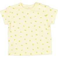 Baby T-shirt Korte mouwen Stretch - thumbnail