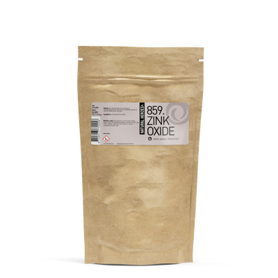 Zink Oxide (Non-Nano, Ongecoat) 100 gram
