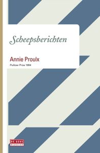 Scheepsberichten - Annie Proulx - ebook